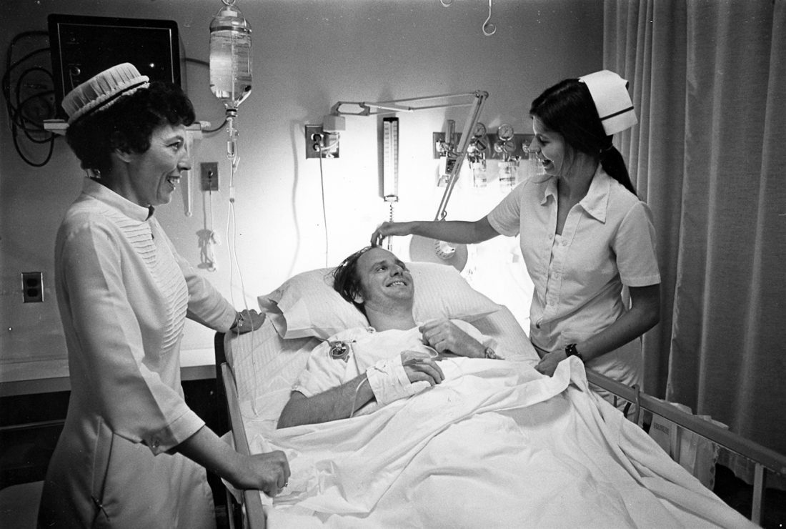 Bedside manner statistics picture